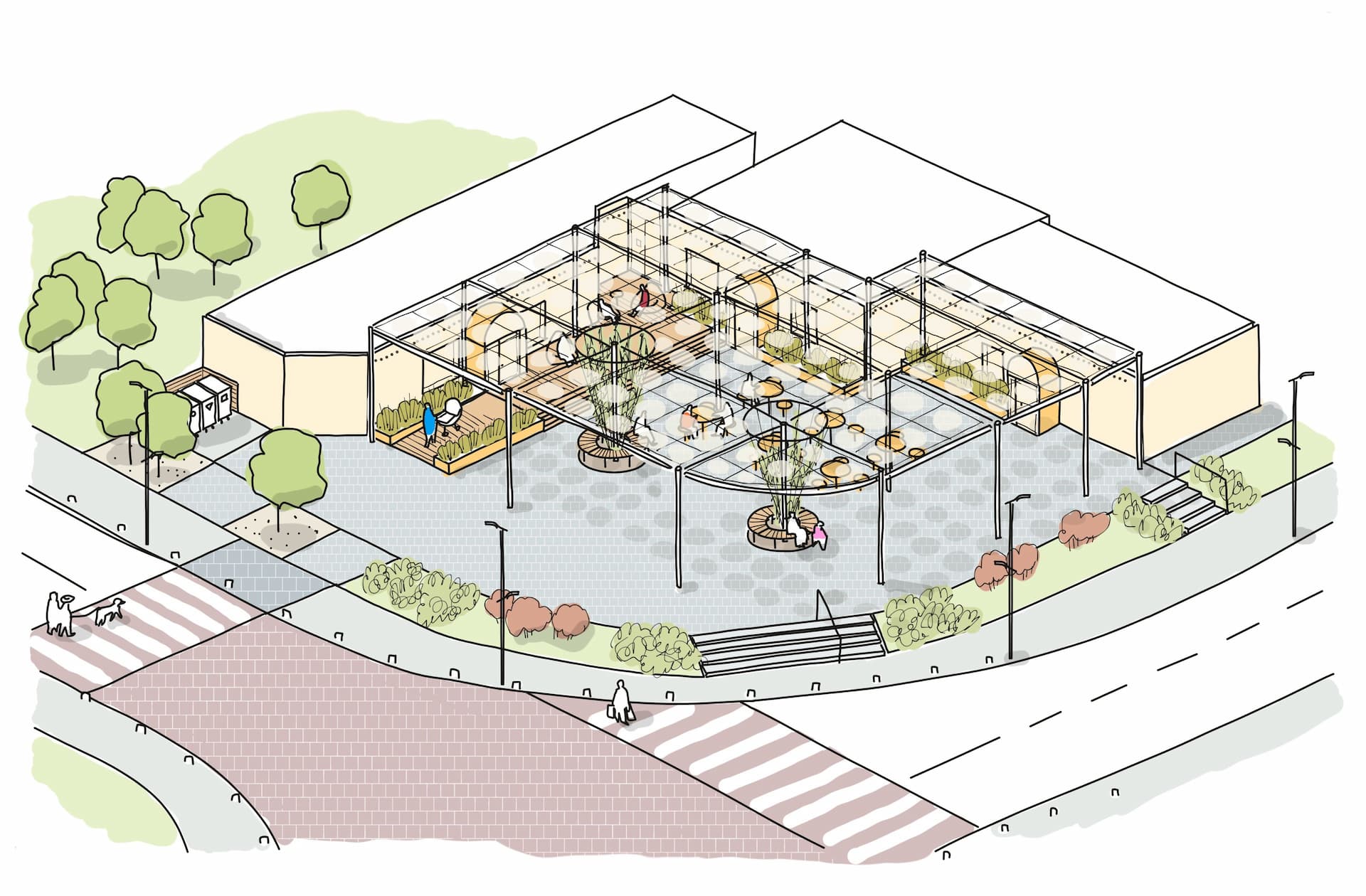 эскиз решения